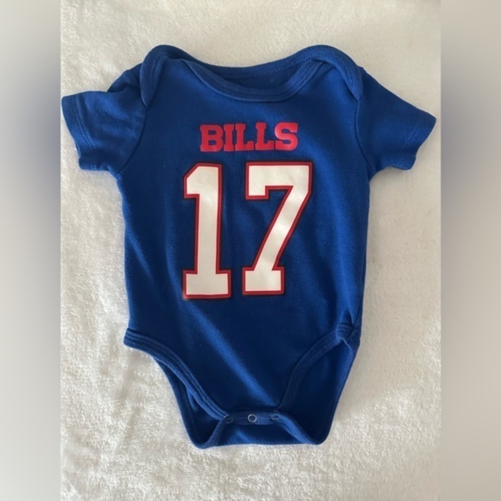 Buffalo Bills Onesie